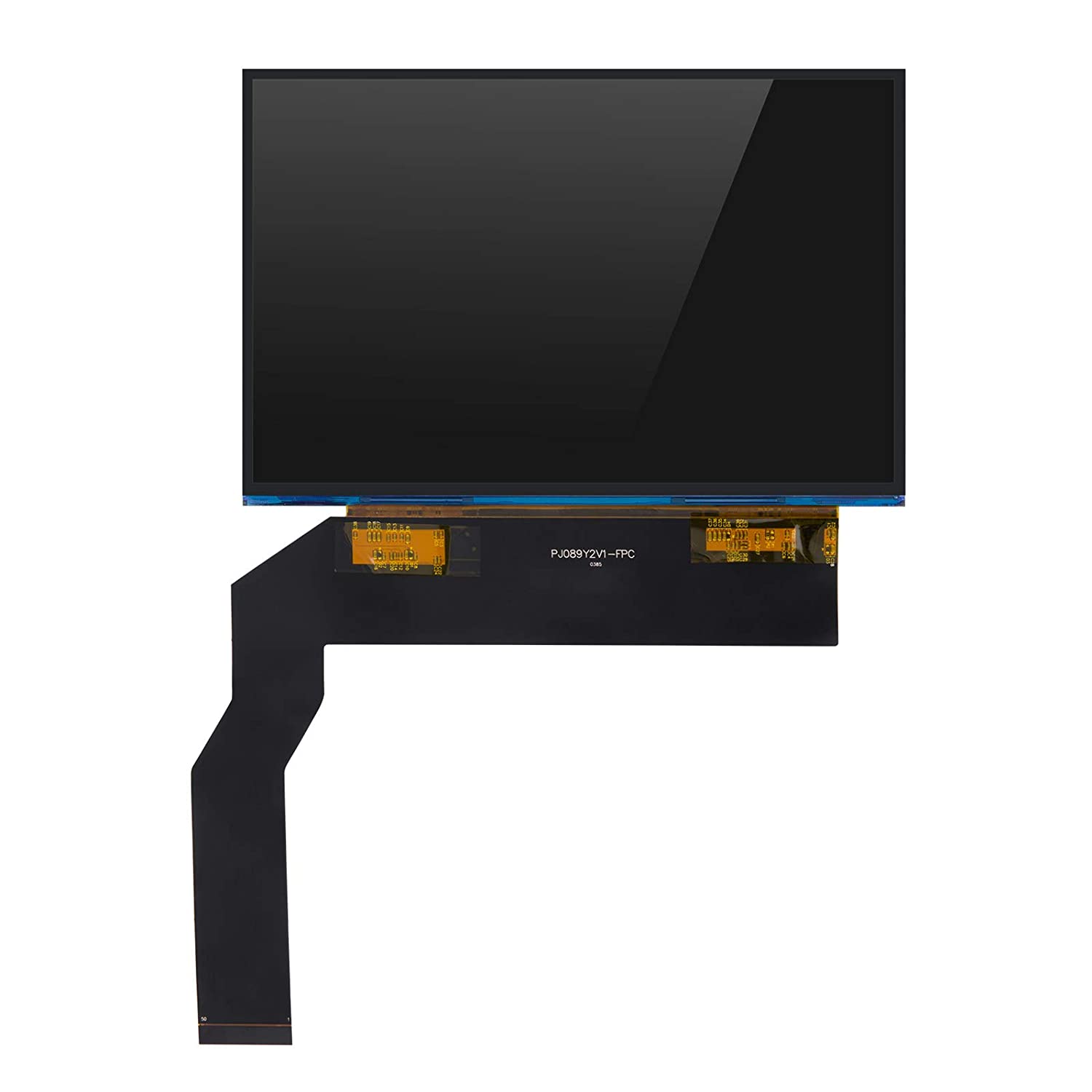 ELEGOO 8.9 Inch 4K Monochrome LCD Screen for Saturn Resin 3D Printer
