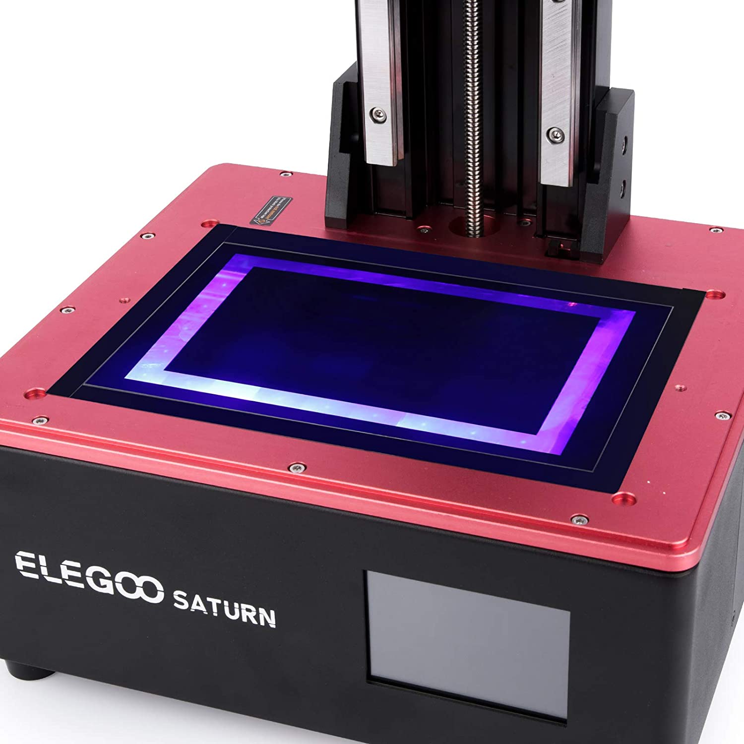 ELEGOO 8.9 Inch 4K Monochrome LCD Screen for Saturn Resin 3D Printer