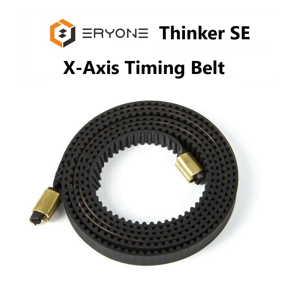 ERYONE Thinker SE X-Axis Rubber Timing Belt Replacement GT2 6mm (X Axis)