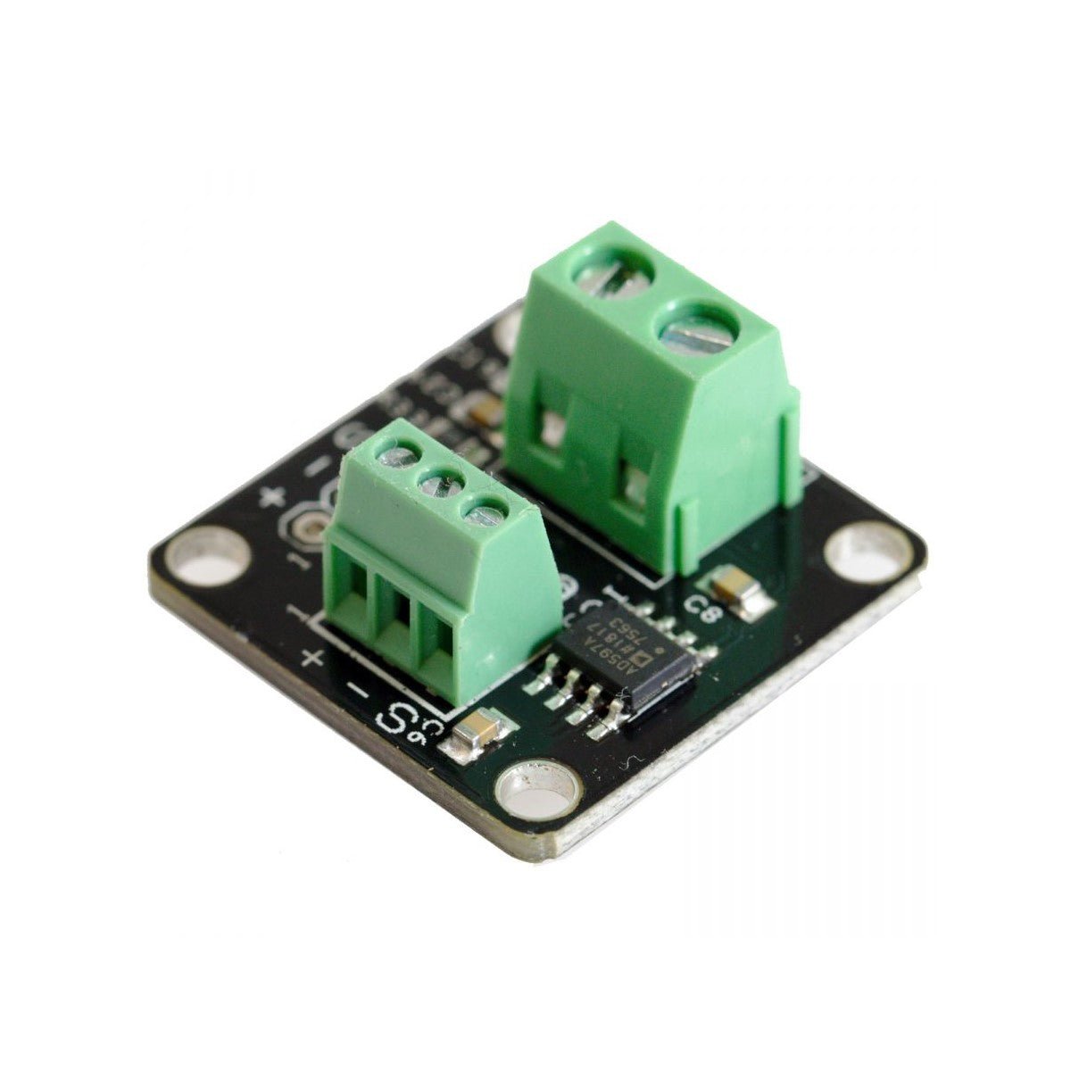 External Thermocouple Breakout Board, Version 1.2