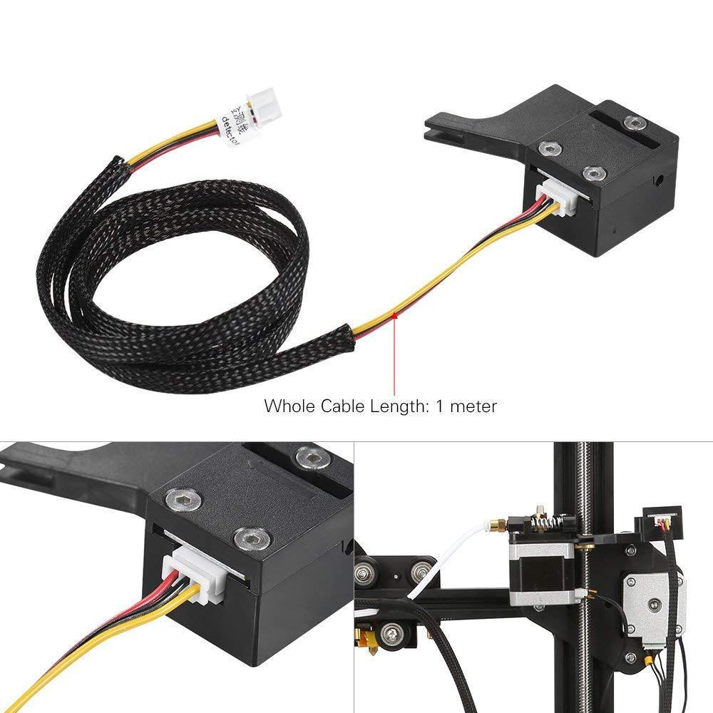 Filament Detection Sensor for Creality 3D CR-10S/CR-10 S4/CR-10 S5 3D Printer
