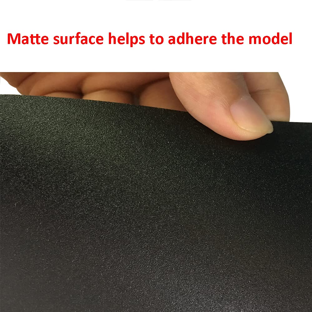 Magnetic Build Surface for Anycubic Vyper 3D Printer (265x250mm)