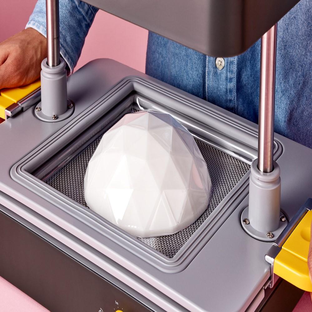Mayku FormBox Desktop Vacuum Forming Machine - Make Moulds in a Matter of Minutes Using a Household Vacuum
