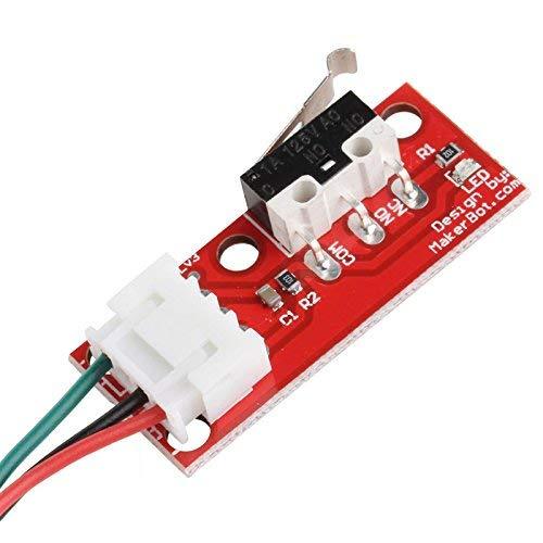 Mechanical Endstop Limit Switch + Cable - Anycubic / RepRap / Prusa / Arduino Mega 2560 / Ramps 1.4