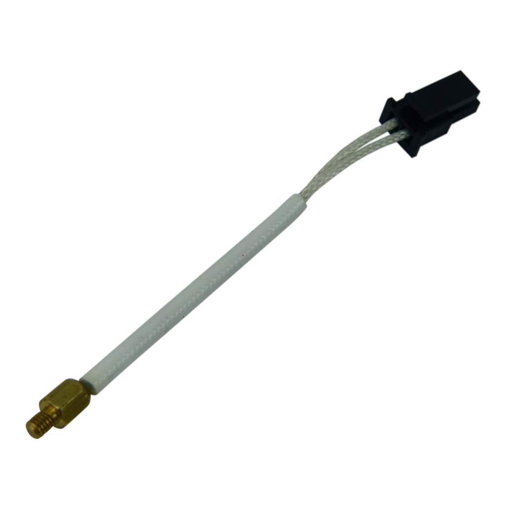 NTC Thermistor M3 Screw Fit 100K B3950K + 1M Extension Cable with 2 PIN Dupont Connector