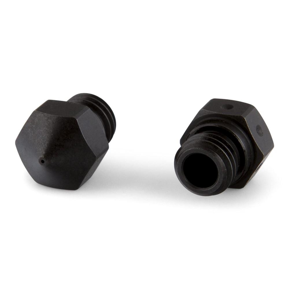 PrimaCreator MK10 Hardened Steel Nozzles | 0.2/0.4/0.6/0.8mm 3D Printer Nozzle