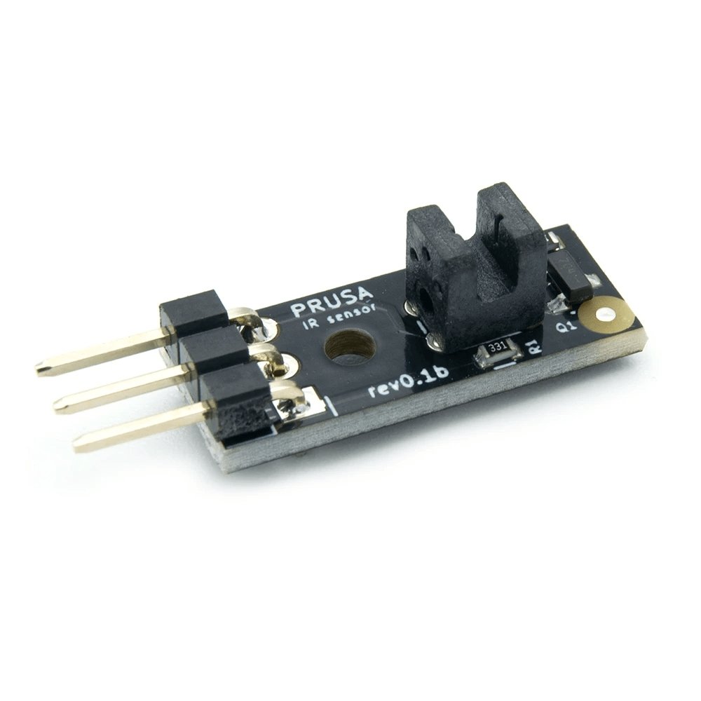Prusa i3 IR Filament Sensor Magnet Upgrade Run-out Detection Kit