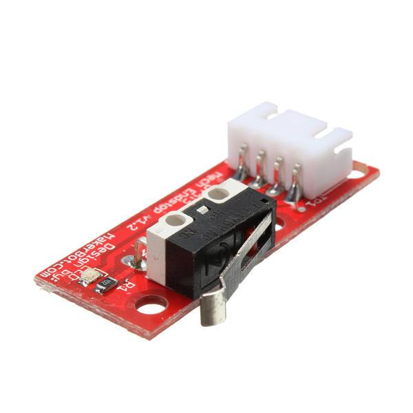 RAMPS Mechanical Endstop Limit Switch For RepRap Mendel 3D Printer With 70cm Cable