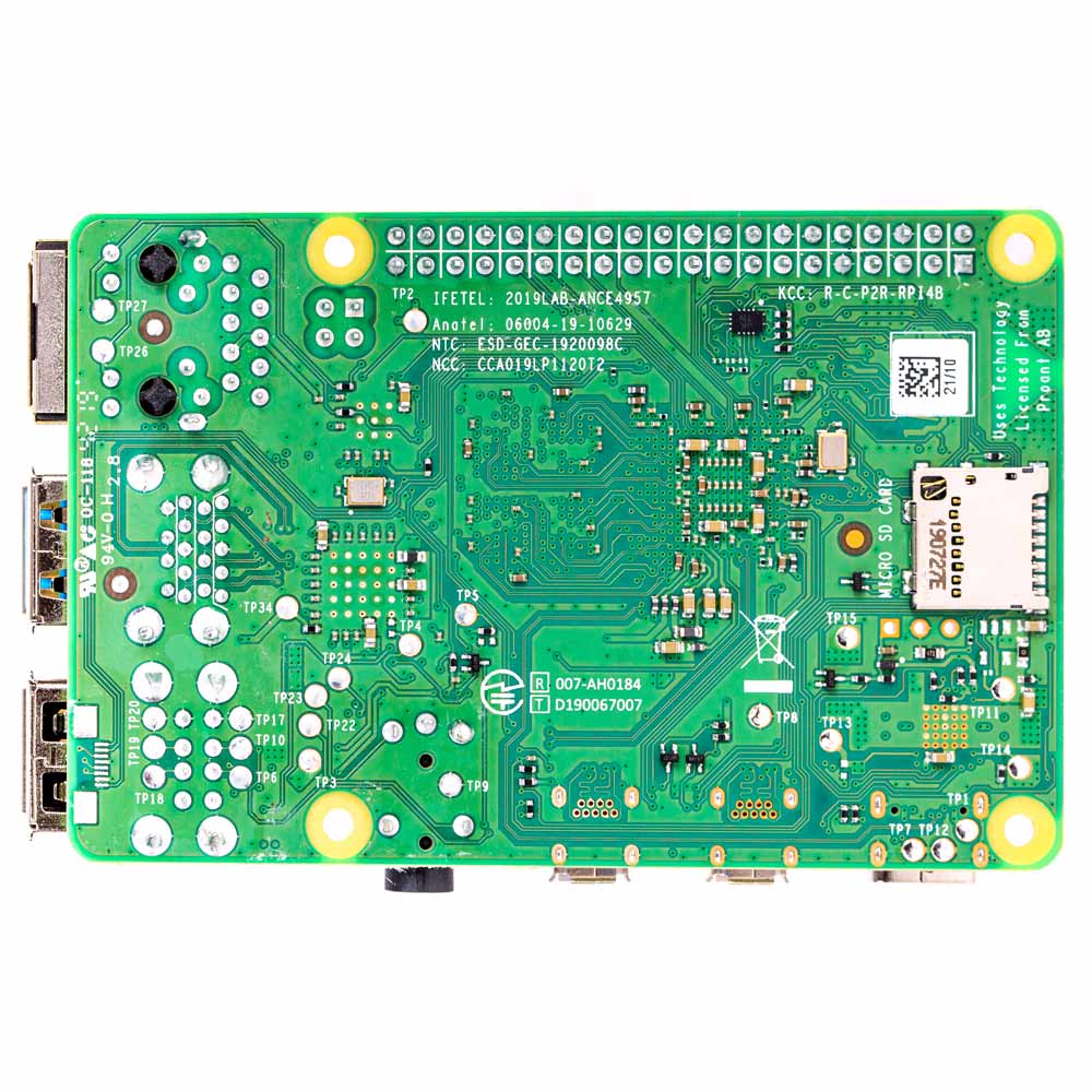 Raspberry Pi 4 Model B (4GB) - OctoPrint
