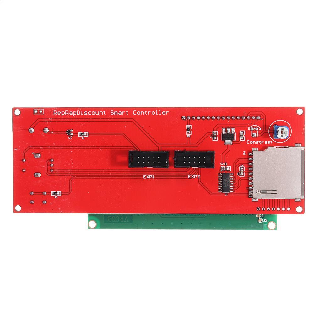 RepRap Arduino RAMPS V1.4 + Mega2560 + A4988 + 2004LCD Controller 3D Printer Kit