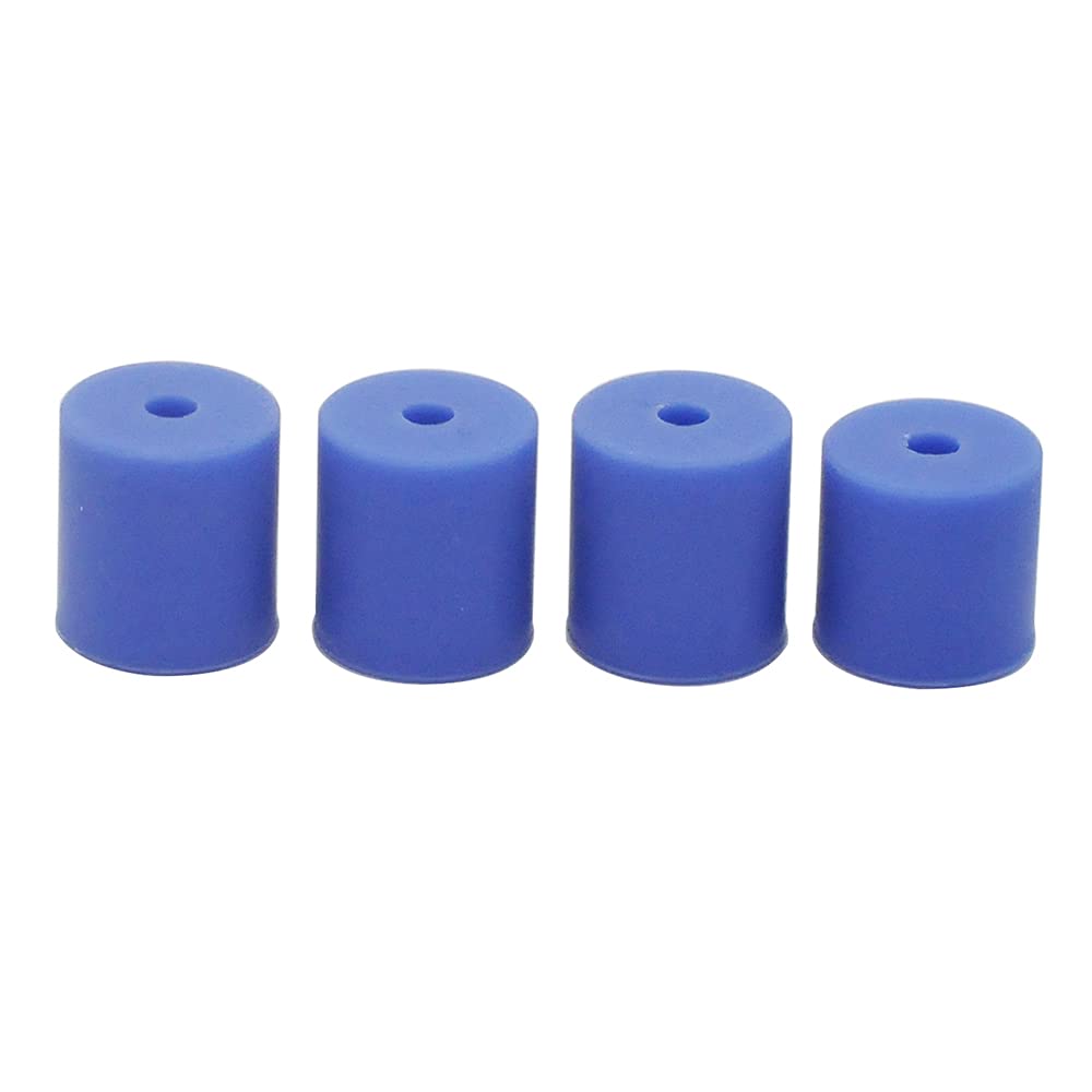 Silicone Heated Bed Mounts Leveling Column (Pack of 4)