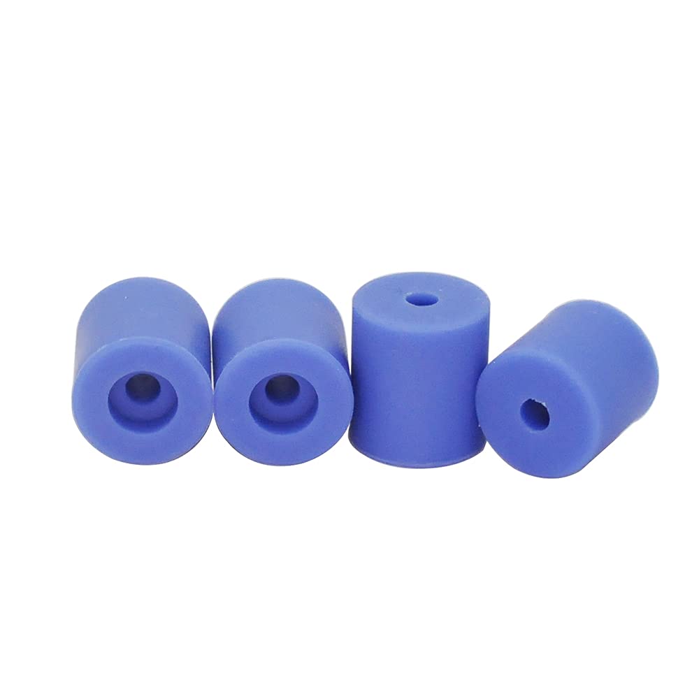 Silicone Heated Bed Mounts Leveling Column (Pack of 4)