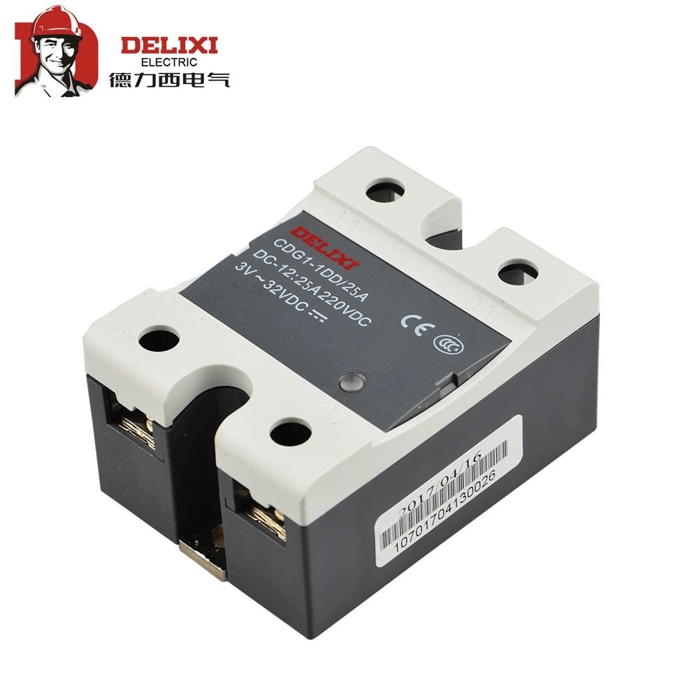 Solid State Relay Mosfet Module for Creality 3D® CR-10S Pro CR-X Heated Bed DELIXI UK