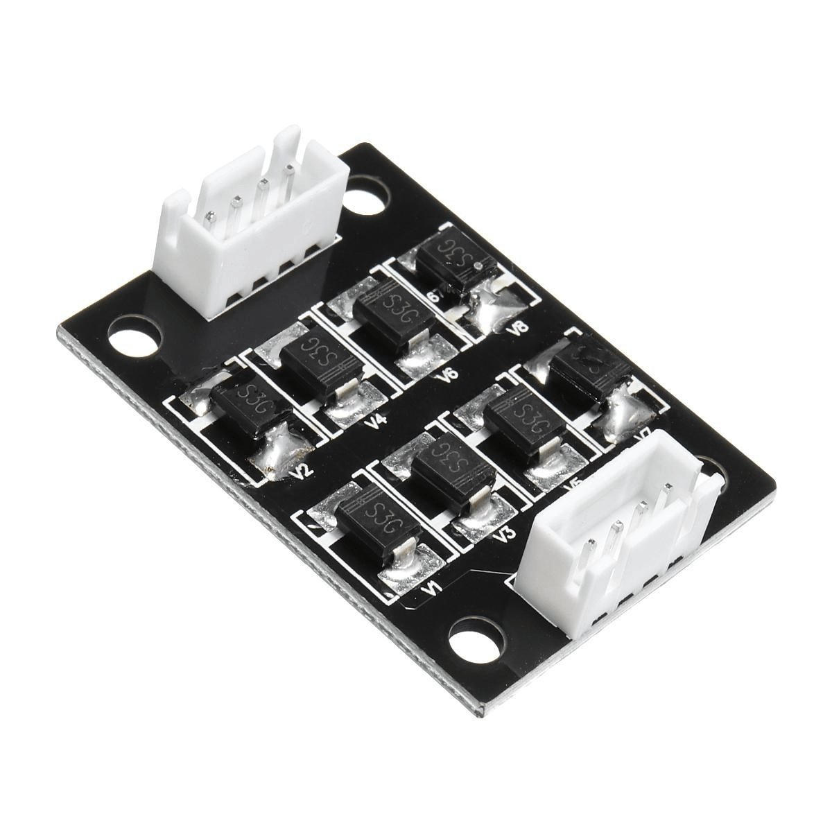 TL-Smoother Addon Module With Dupont Line For 3D Printer Stepper Motor