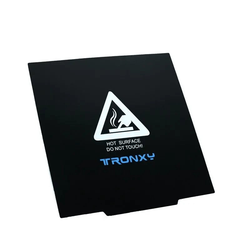 Tronxy® Flexible Magnetic Build Surface For 3D Printers 330x330mm Creality/Prusa