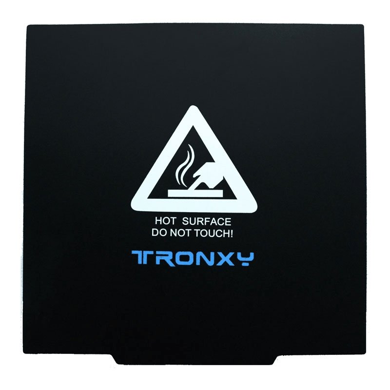 Tronxy® Flexible Magnetic Build Surface Plate for CR-10/CR-10S 3D Printer (310x310mm)