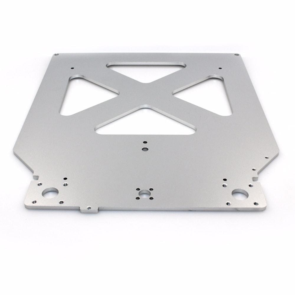 Ultimaker 2 Aluminum Alloy Base Platform Supporting Plate for UM2 Z 3D Printer