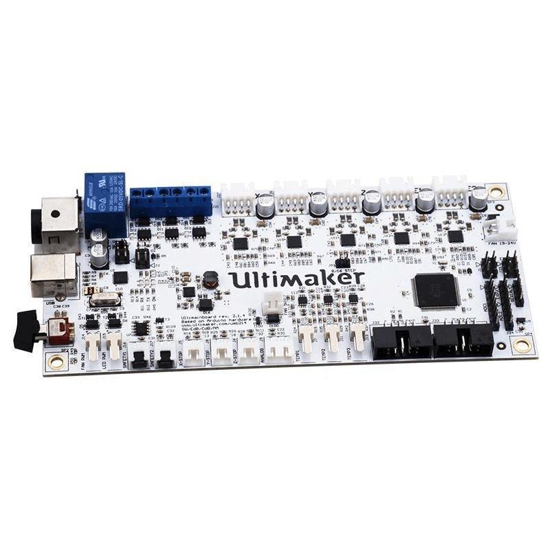 Ultimaker 2 Control Board V2.1.4 Motherboard - UM2 Extended UM2 3D Printer