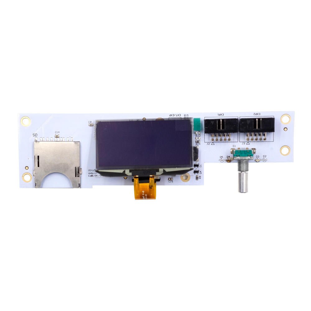 Ultimaker UM2 OLED LCD Screen Circuit Board Kit