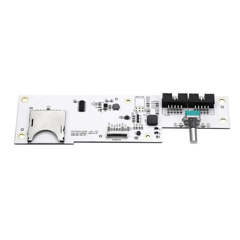 UM2 Ultimaker V2 Integrated Circuit Mainboard with OLED Screen Kit for 3D Printer