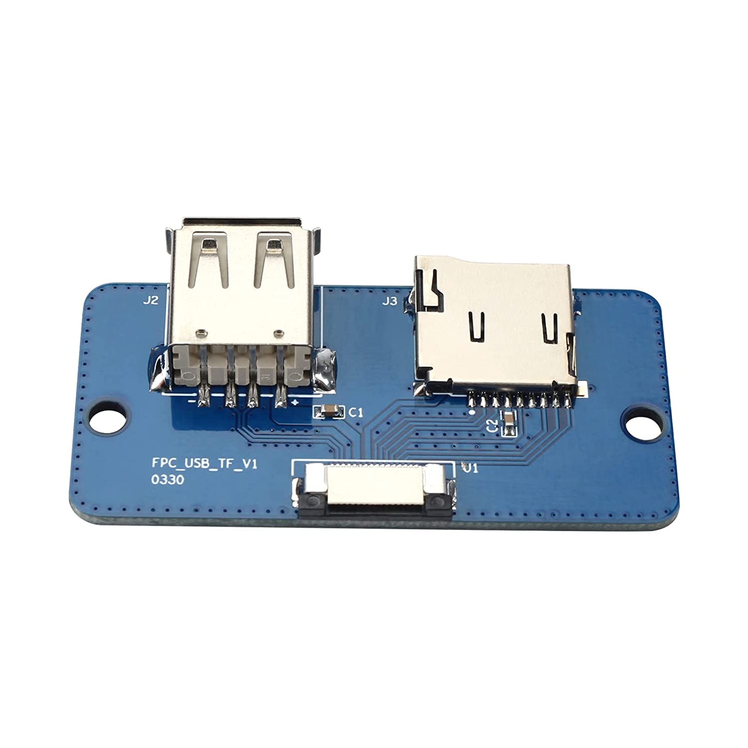 USB Adapter Board for Connecting LCD Screen to Motherboard - Sidewinder X1/Genius