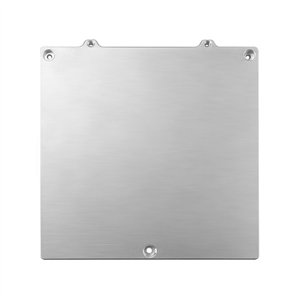 Voron V0 V0.1 Z-axis Hotbed Support Plate 120*120*6mm Metal Aluminium Plate for Voron 3D Printer