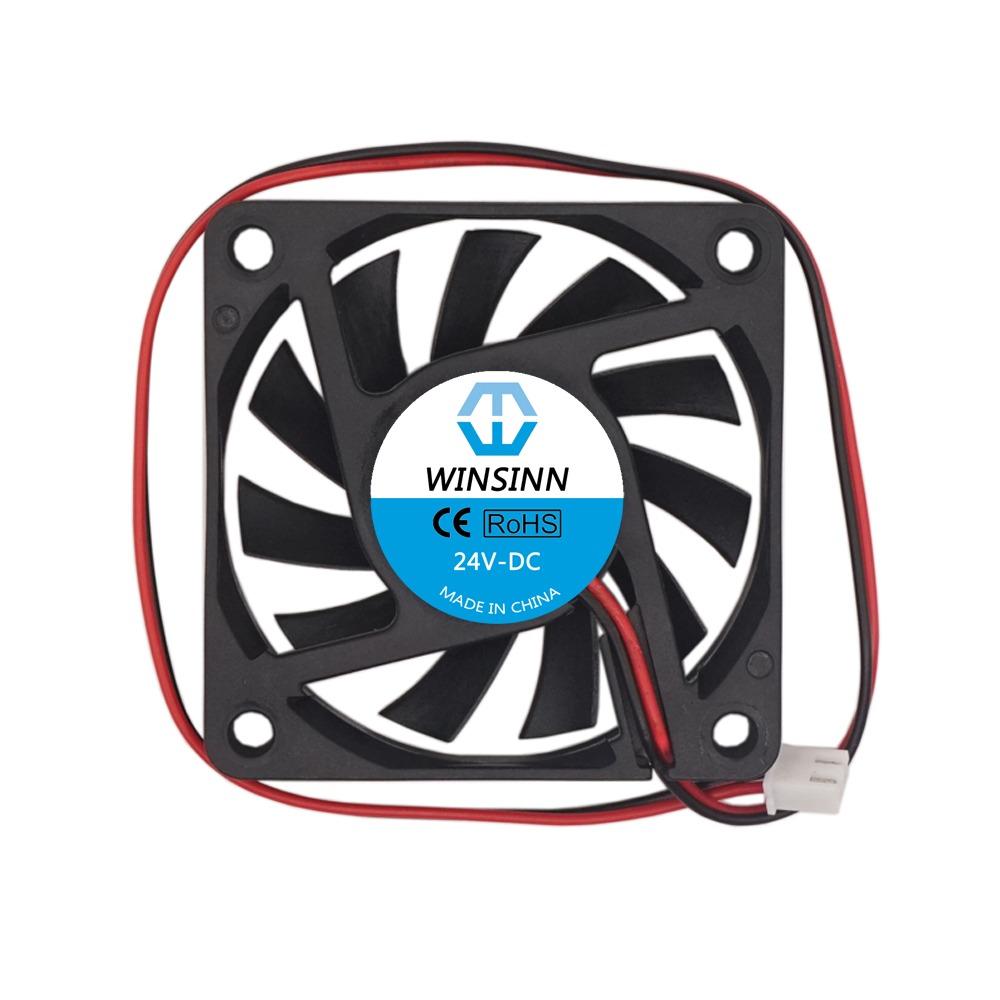 WINSINN 60mm 24V Brushless Fan 6010 (60x60x10mm) - High Speed Version